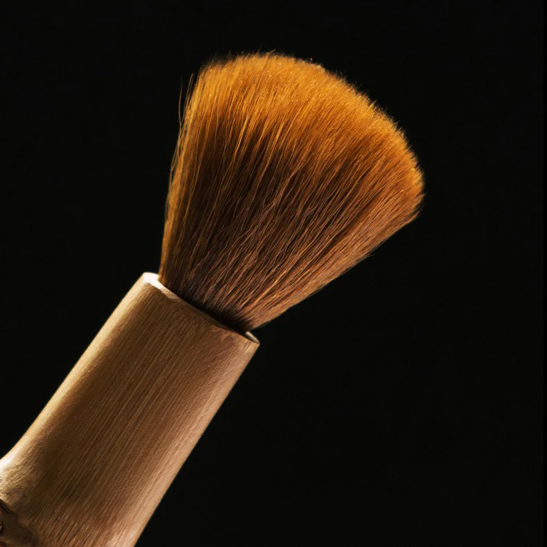 Bamboo Gongfu Tea Pot Brush - Image 5