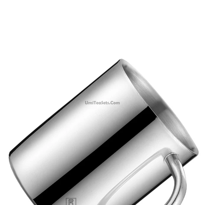 Custom Stainless Steel Tea Cup - Image 3