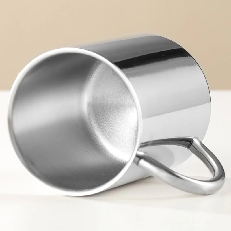 Custom Stainless Steel Tea Cup - Image 5