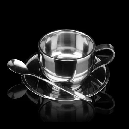 Double Wall Insulating Stainless Steel Cup - Image 4