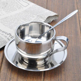 Double Wall Insulating Stainless Steel Cup - Image 5