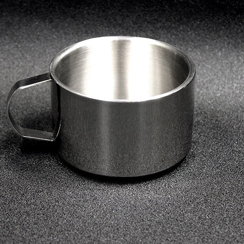 Double Wall Stainless Steel Tea & Coffee Cup - Image 8