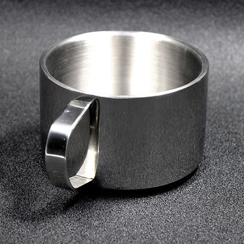 Double Wall Stainless Steel Tea & Coffee Cup - Image 9