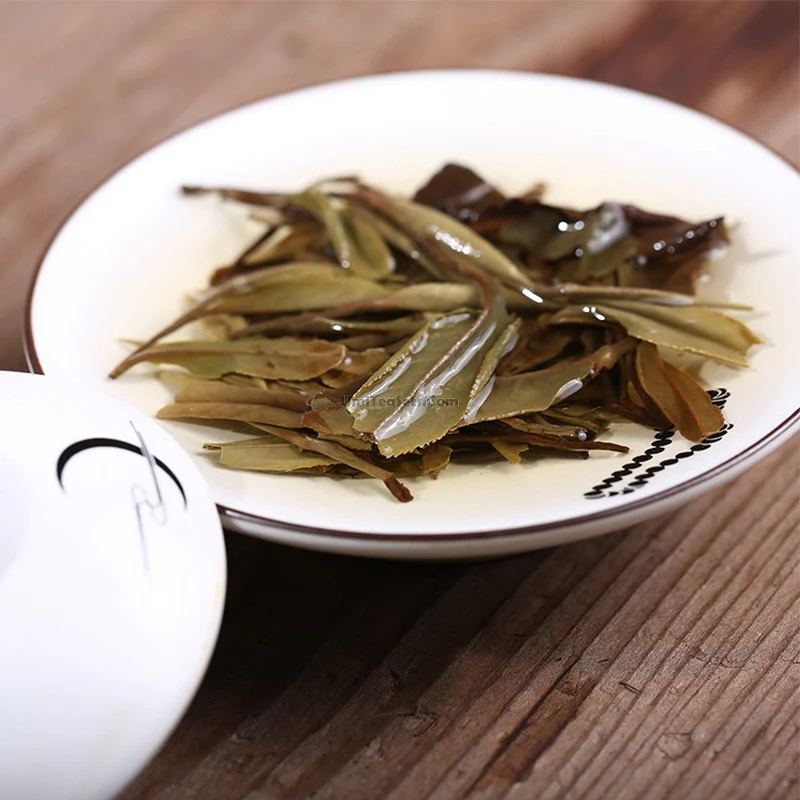 Fuding Jinggu White Tea - COLORFULTEA - Image 4