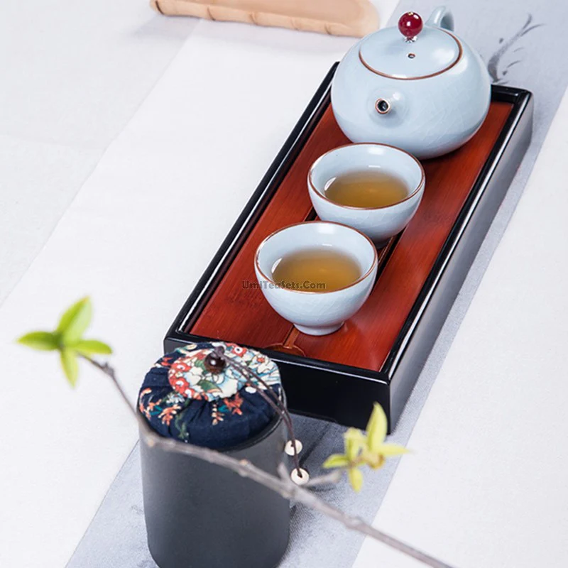 Furnace Transmutation Travel Tea Set - Image 5