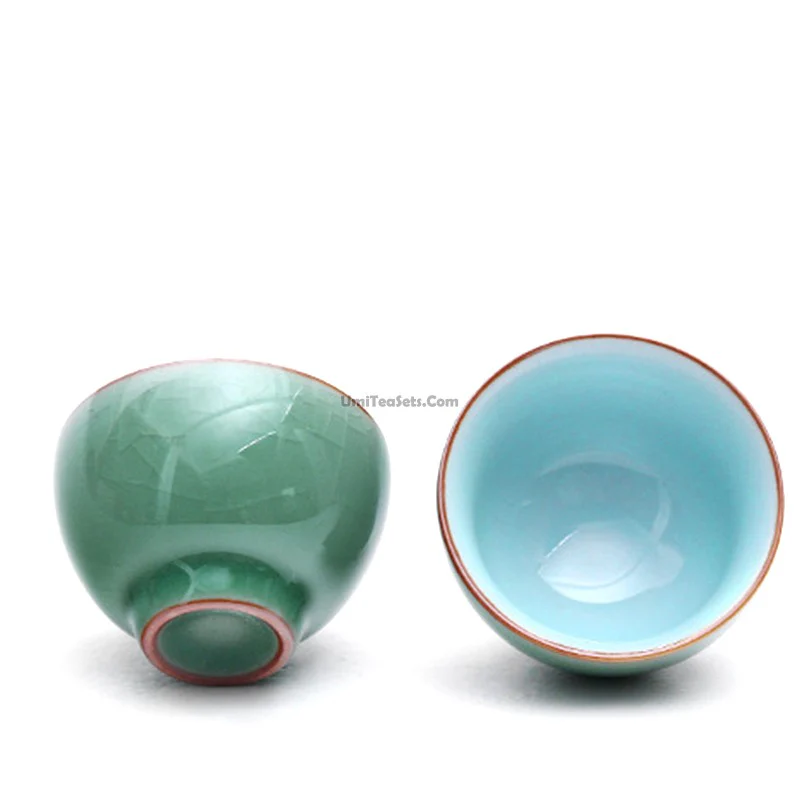 Furnace Transmutation Travel Tea Set - Image 6