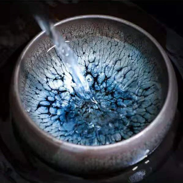 Genuine Handmade Jian Zhan Gongfu Tea Cup - Image 3