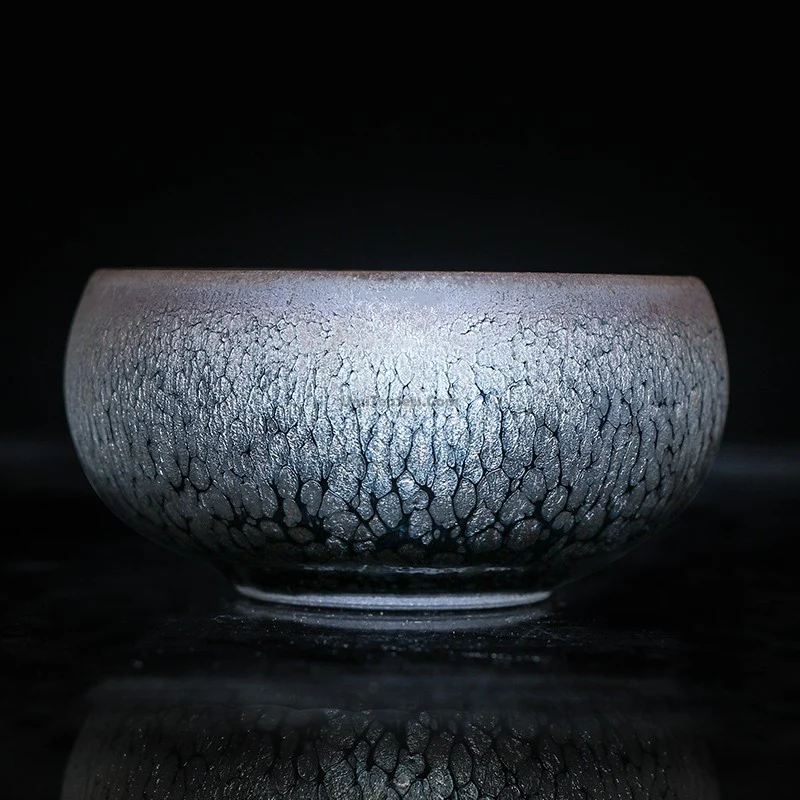 Genuine Handmade Jian Zhan Gongfu Tea Cup - Image 4