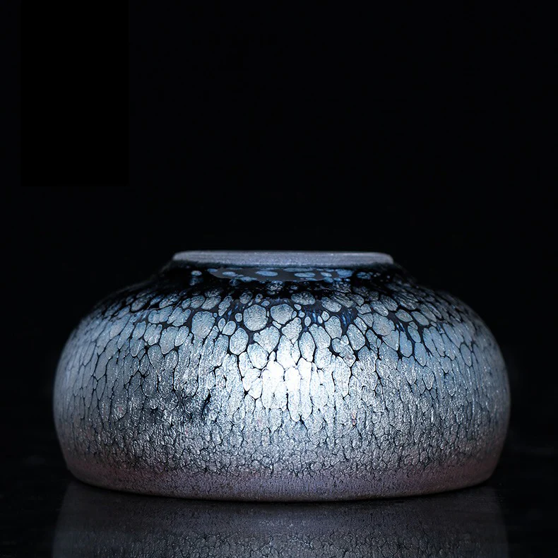 Genuine Handmade Jian Zhan Gongfu Tea Cup - Image 6