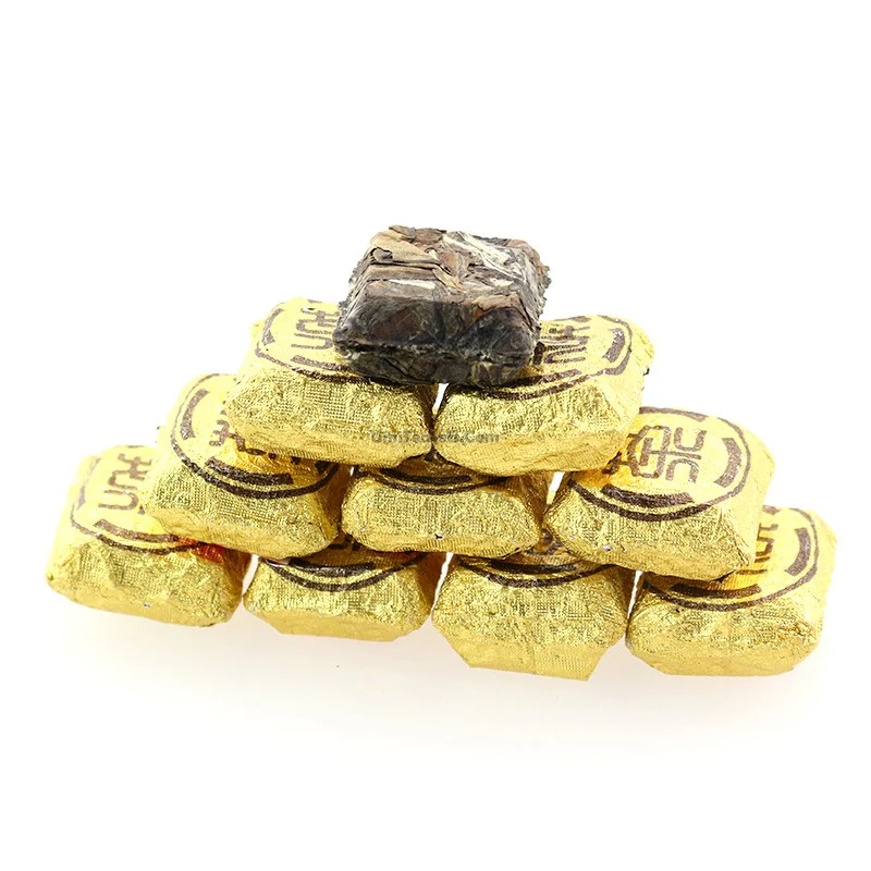 Gongmei White Tea - COLORFULTEA - Image 3