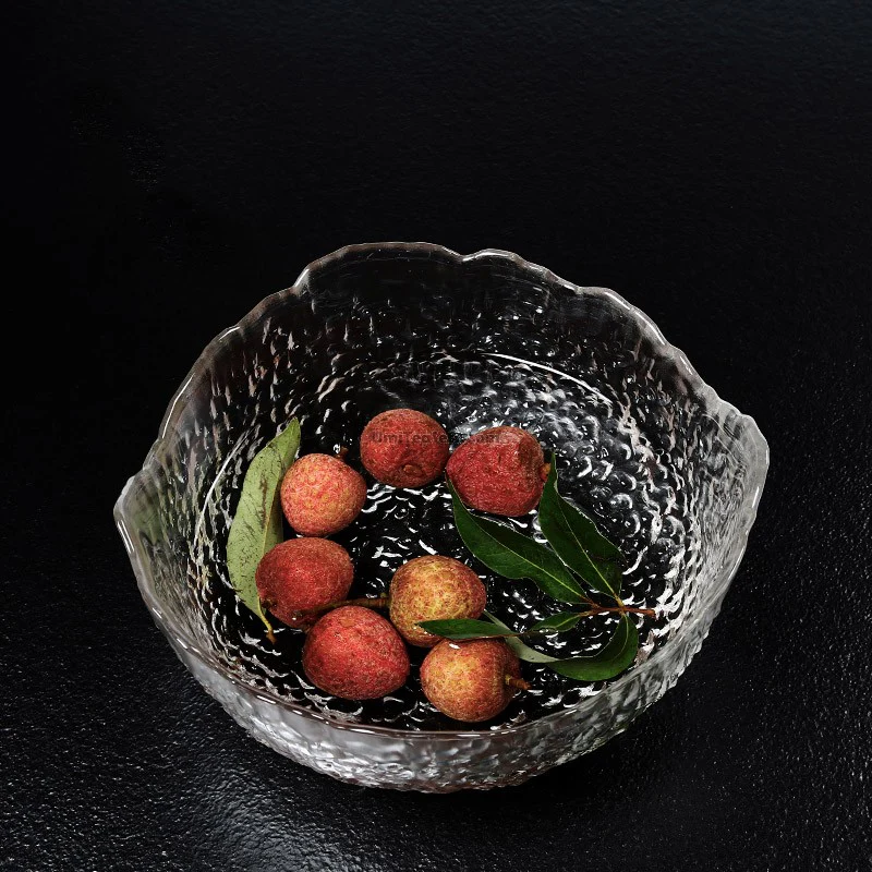 Ice Block Style Glass Tea Washer - Image 7