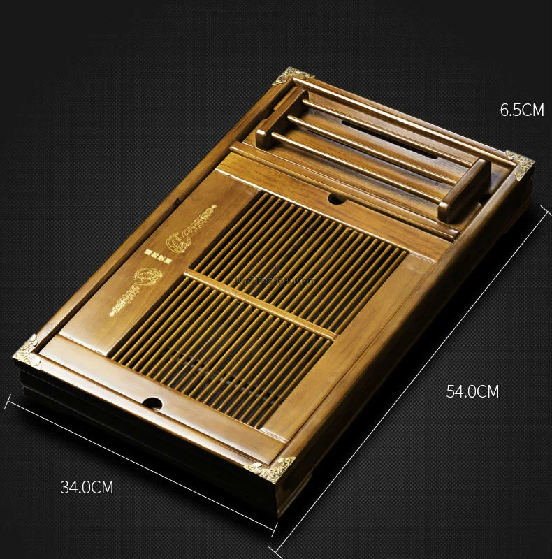 Ice Crack Geyao Gongfu Tea Set - Image 6