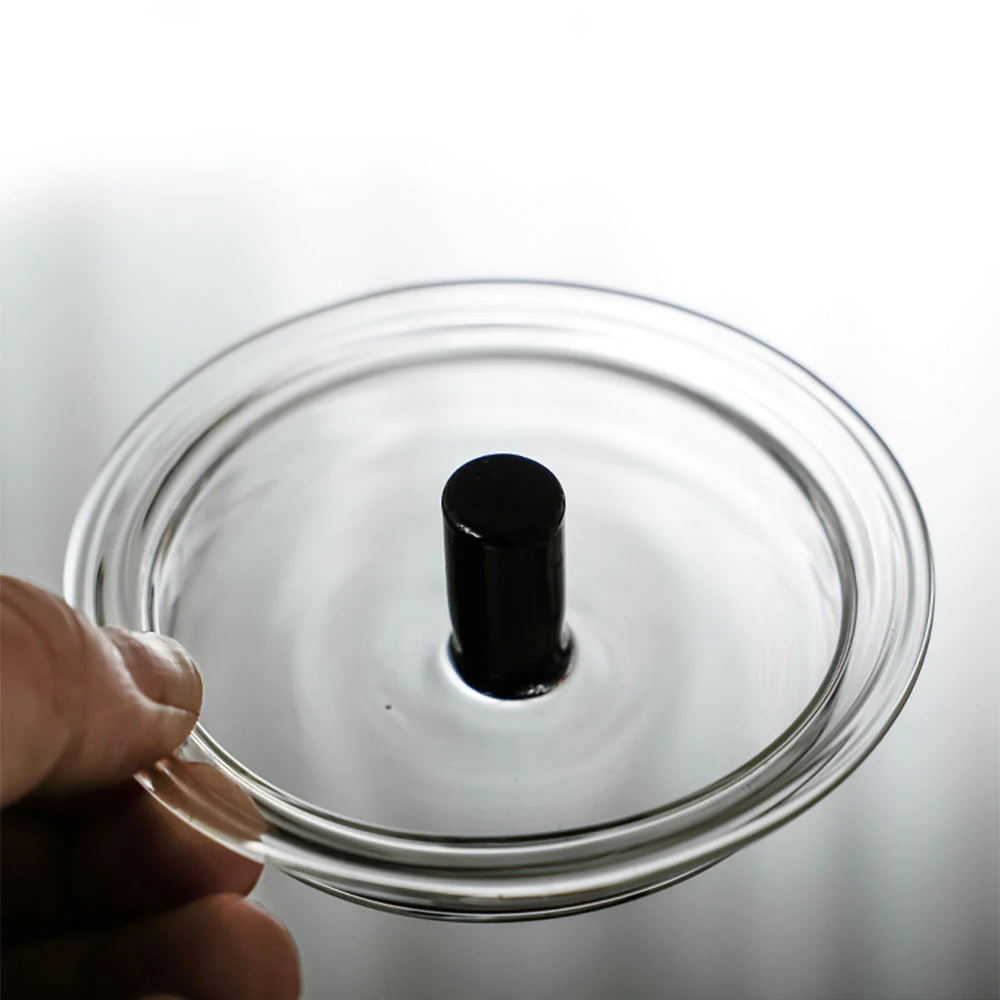 Japanese Glass Teapot With Two Styles Infuser - Image 5