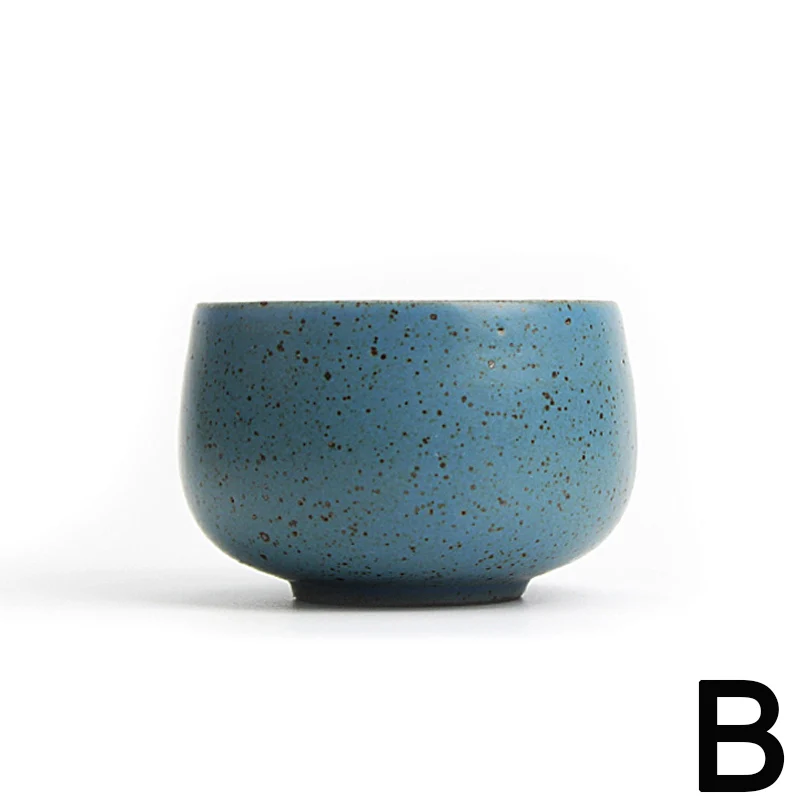 Lava Stone Zen Gongfu Tea Cup (Set of 2) - Image 3