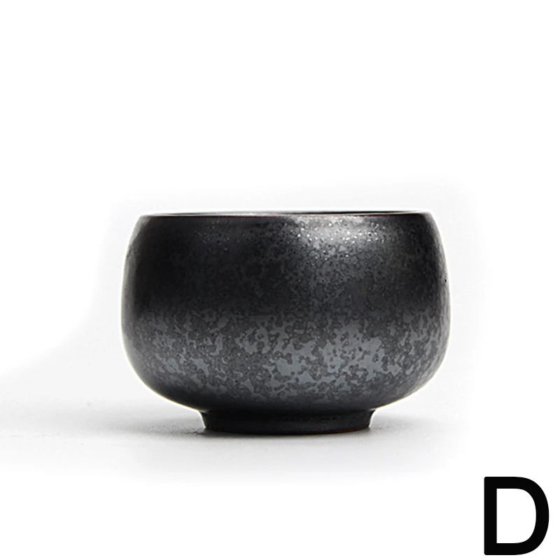 Lava Stone Zen Gongfu Tea Cup (Set of 2) - Image 5