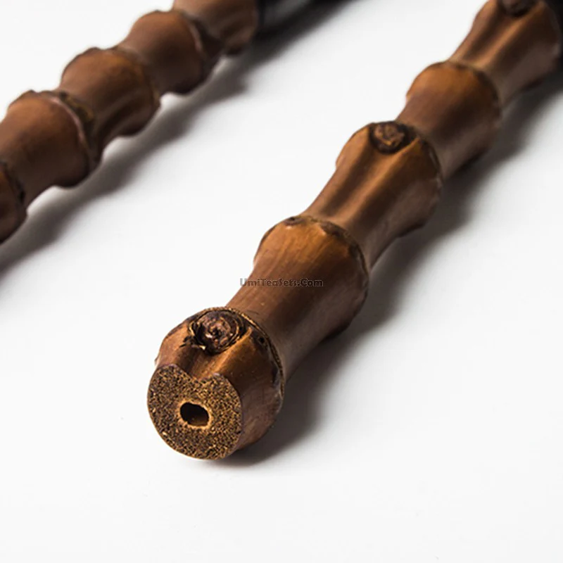 Natural Bamboo Teapot Brush (Set of 2) - Image 3