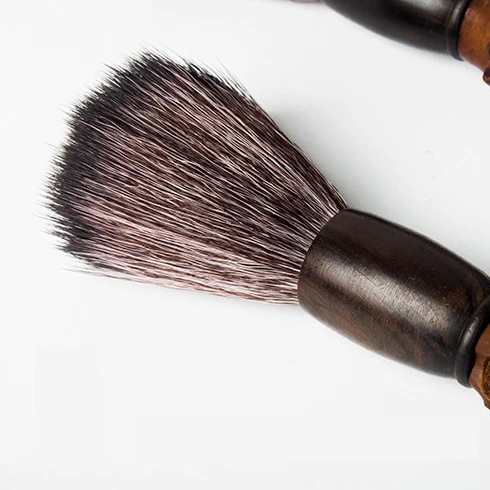 Natural Bamboo Teapot Brush (Set of 2) - Image 6