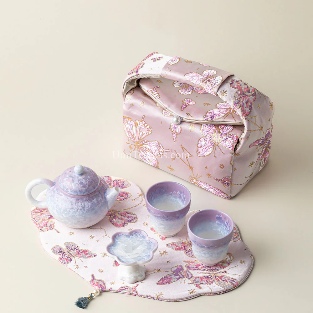 Travel Tea Sets