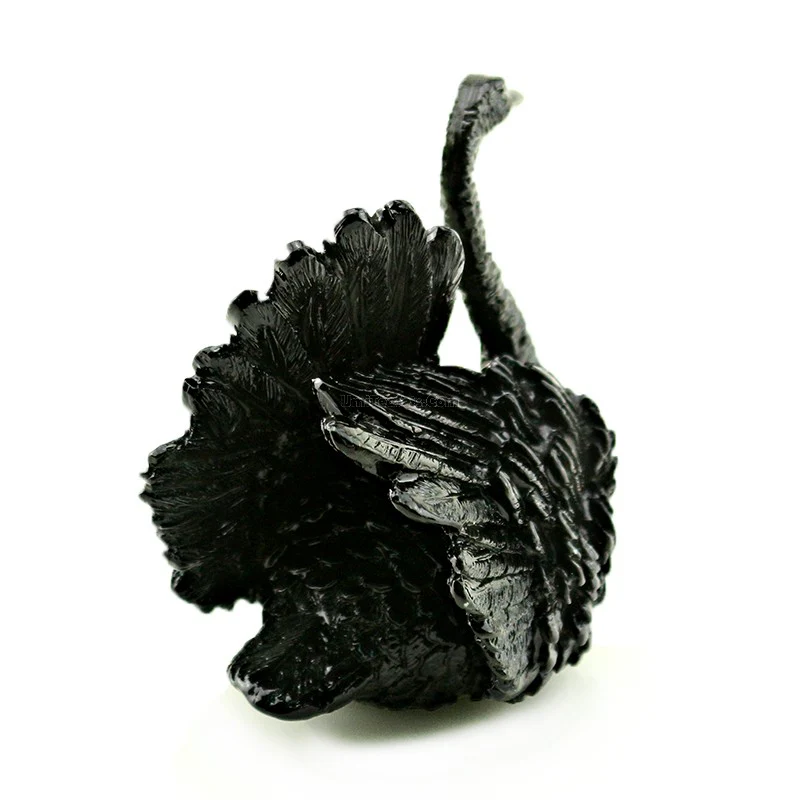 (Set Of Two) Color Changeable Swan Tea Pet - Image 3