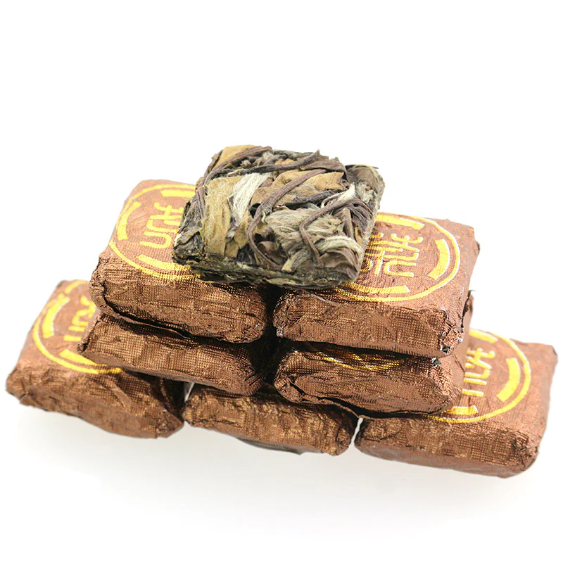 Shou Mei White Tea - COLORFULTEA - Image 3