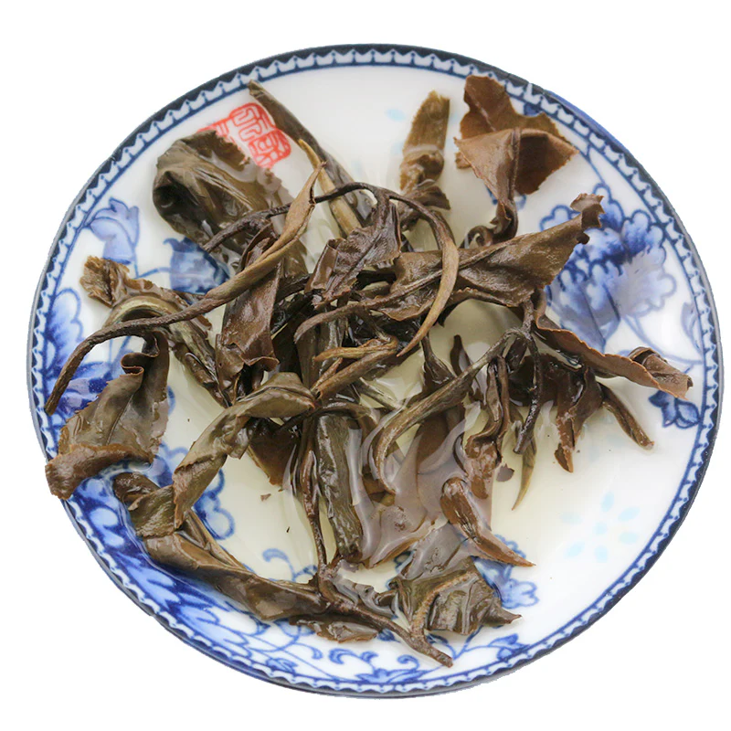 Shou Mei White Tea - COLORFULTEA - Image 4
