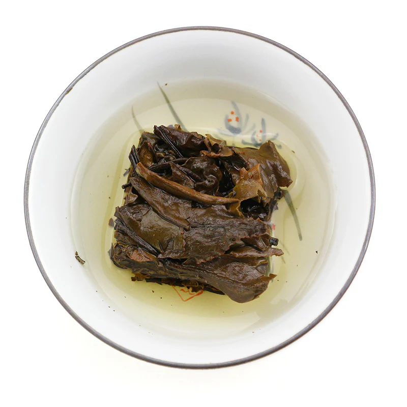 Shou Mei White Tea - COLORFULTEA - Image 5