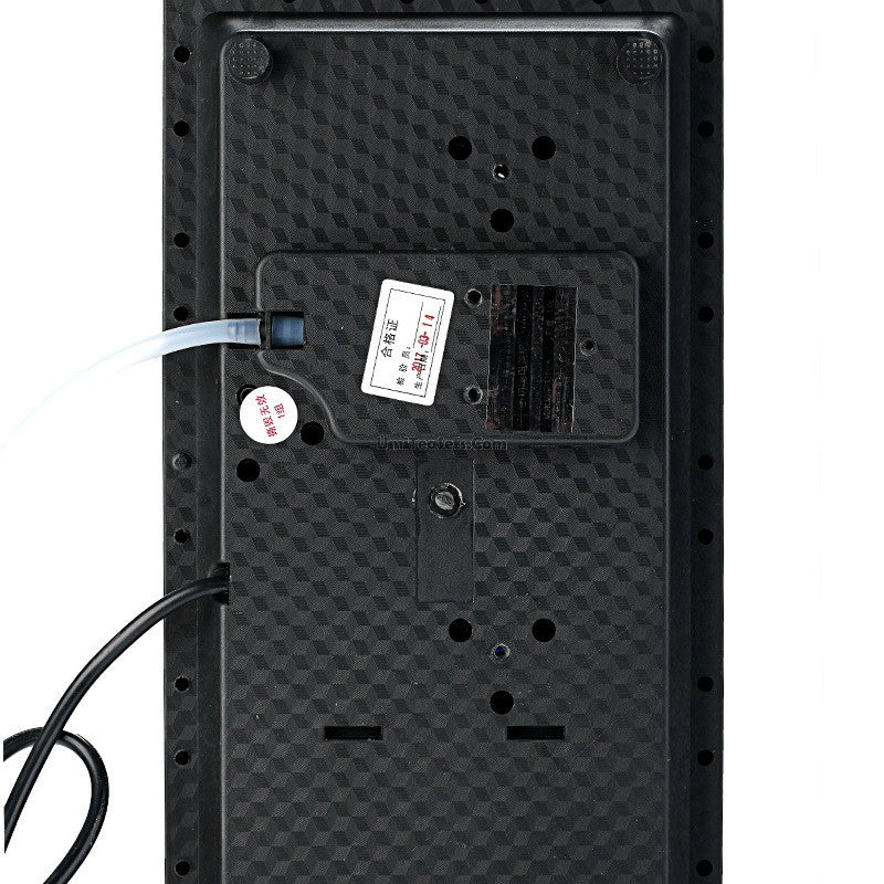 Stainless Steel Teapot With Black Induction Cooker (110V) - Image 3