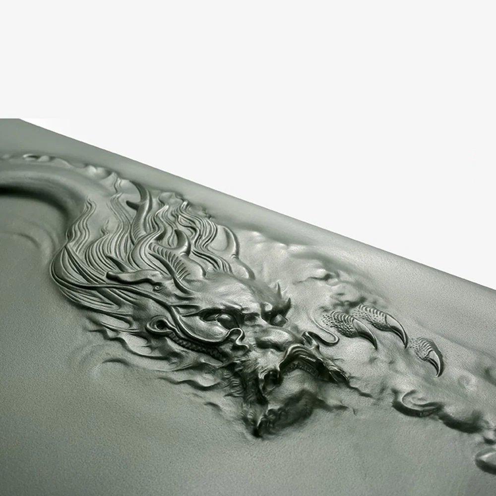 Tianluo Stone Dragon Gongfu Tea Tray - Image 4