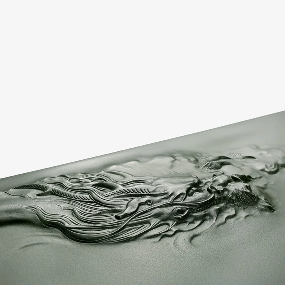 Tianluo Stone Dragon Gongfu Tea Tray - Image 5