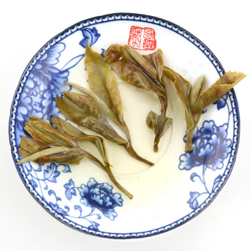 White Peony Tea - COLORFULTEA - Image 3